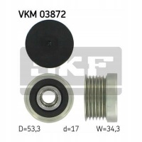 муфта генератора skf bmw