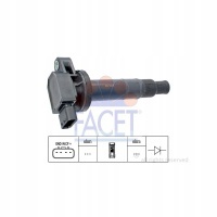катушка зажигания facet toyota aygo pab4 kgb4