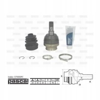 шарнир паскаль opel astra 53 54 58 5956 57