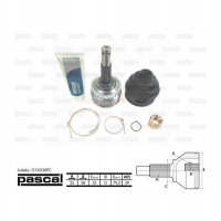 шарнир паскаль opel corsa f08 w5l f68f08