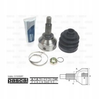 шарнир pascal форд mondeo b4yb5ybwy