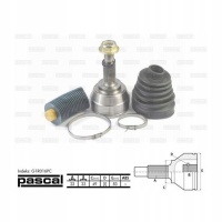 шарнир паскаль renault megane bm0 / 1 cm0 / 1em0 / 1