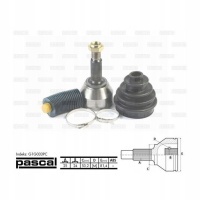 шарнир pascal форд transit p65 p70 p80
