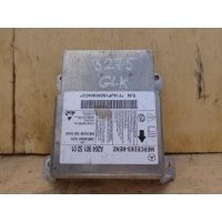 Блок управления подушек безопасности Mercedes GLK (X204) 2008 - 2012 2010 2049015201,