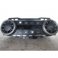 Переключатель отопителя Mercedes C-klasse (W204)Рестайлинг 2011 - 2014 2011 2049009304,