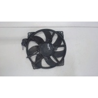 Вентилятор радиатора, Renault Scenic 2009-2012 2010 214810898R