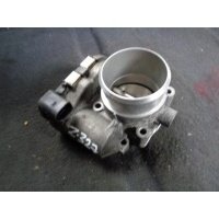 Заслонка дроссельная Audi A4 B6 (8E) 2000 - 2004 2002 06B133062B