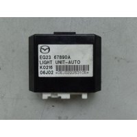 Блок управления светом Mazda CX-7 (ER) 2006 - 2012 2007 EG2767890A