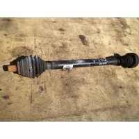 Полуось передняя правая Volkswagen Passat B6 (3C) 2005 - 2010 2007 1K0407272EN