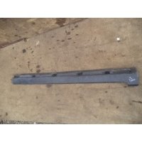 Порог пластиковый левый Volkswagen Passat B6 (3C) 2005 - 2010 2007 3C0853855B