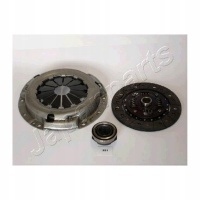комплект сцепления japanparts mazda 323 bg