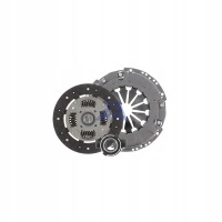 комплект сцепления aisin opel комбо x12 | fiat