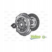 комплект сцепления valeo для renault