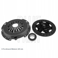 комплект сцепления blue print opel astra 53 54