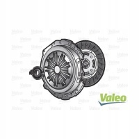 комплект сцепления valeo для hyundai matrix фк