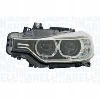 Фара левая magneti marelli bmw 3 f30 f35