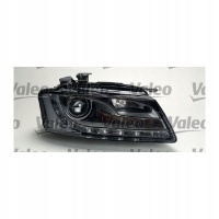 фара левая valeo для audi a5 8t38f78ta