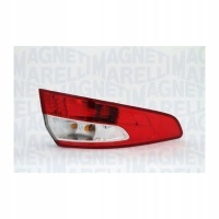 Фонарь задний левый magneti marelli renault fluence