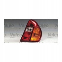фонарь задняя правая valeo renault clio sb0 / 1 / 2