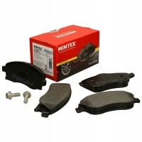 передние тормозные колодки chevrolet corsa liftback