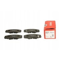 колодки тормозные opel frontera b u99