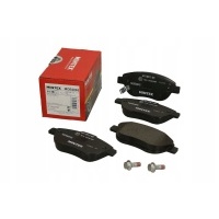 передние тормозные колодки fiat 500l 351_ , 352_