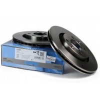 тормозные диски peugeot 1007 206 207 307 партнер