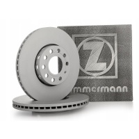диски zimmermann передние порше cayenne 92 350 мм