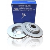 ate 2x тормозной 24.0110 - 0335.1 lexus is ii
