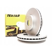 textar тормозные диски спереди 92198903
