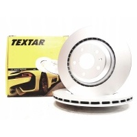 textar тормозные диски сзади 92132603