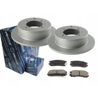 тормозные колодки meyle задн mitsubishi galant 5 vi
