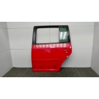 Дверь боковая зад. левая Volkswagen Touran 2003-2006 2004