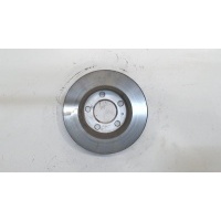 Диск тормозной зад. Volkswagen Polo 2009-2014 2010