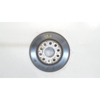 Диск тормозной зад. Volkswagen Touran 2010-2015 2011