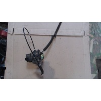 Замок двери, перед. левая Nissan Pathfinder 2004-2014 2005 80501EB320