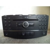 Магнитола Mercedes C-klasse (W204)Рестайлинг 2011 - 2014 2009 2048700496,