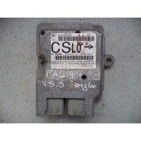 Блок управления подушек безопасности Chrysler Pacifica I (CS) 2003 - 2008 2006 04606933AC,