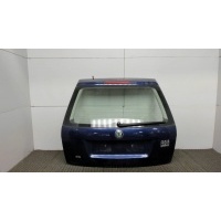 Крышка (дверь) багажника Skoda Fabia 2000-2007 2006