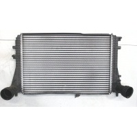 Радиатор интеркулера BMW 1 E87 2004-2011 2010