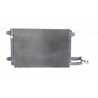 Радиатор кондиционера Volkswagen Golf 5 2003-2009 2004