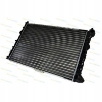 радиатор thermotec альфа ромео 156 932