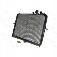 Радиатор thermotec kia k2500 sd k2700 sd
