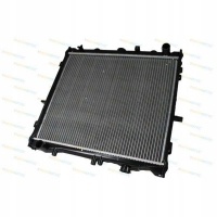 радиатор thermotec kia sportage k00