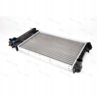радиатор thermotec bmw 5 e34