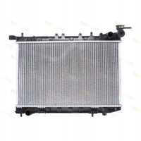 радиатор thermotec nissan sunny n14y10