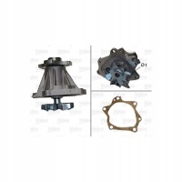 водяной насос valeo nissan патруль w260y60 gry61