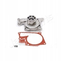 водяной насос japanparts для renault twingo cn0