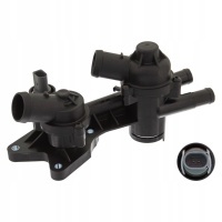 корпус термостата febi bilstein 45081 03c121111h
