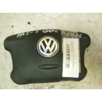 Подушка безопасности VW PASSAT B5 1998 г. 3B0880201M в руль Volkswagen PASSAT B5 1998 3B0880201M